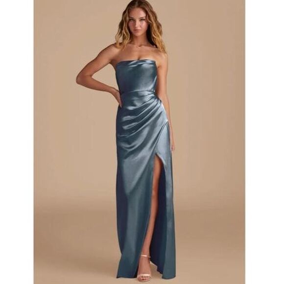 azazie Dresses & Skirts - Azazie Women's Blue Dress